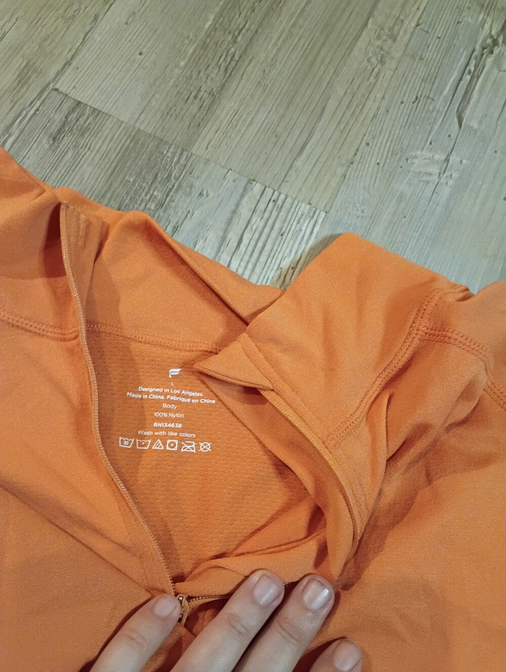 Fabletics Top - Picture 3 of 7